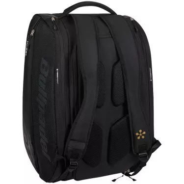 Bullpadel Vertex Geo Premier Padel 2026 Thermobag Zwart
