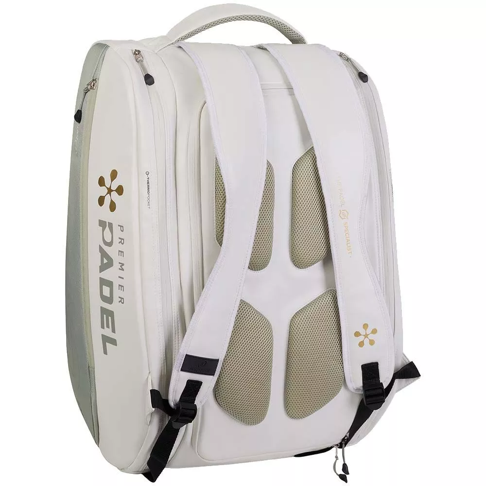 Sac thermobag Bullpadel Vertex Woman Premier Padel 2026 Beige