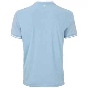 Tecnifibre Team Tech T-shirt Jongens Lichtblauw