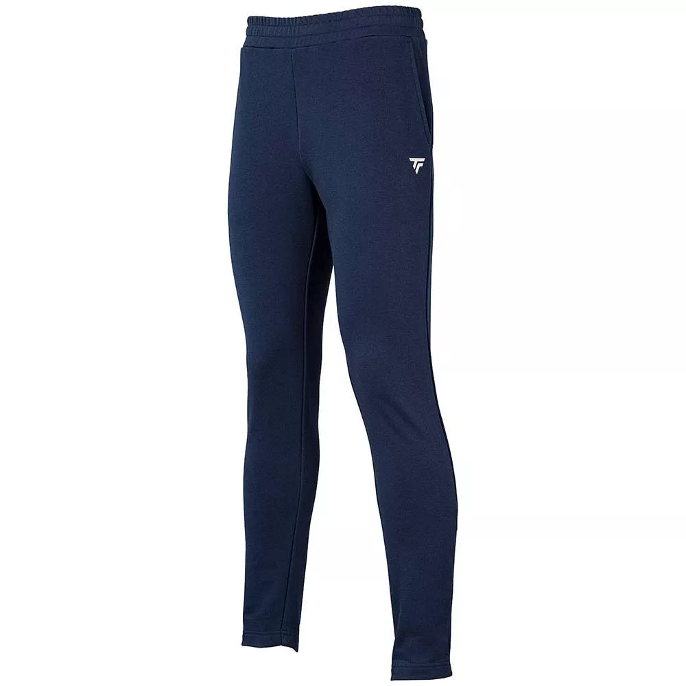 Tecnifibre Terry Pants Jongens - Marineblauw