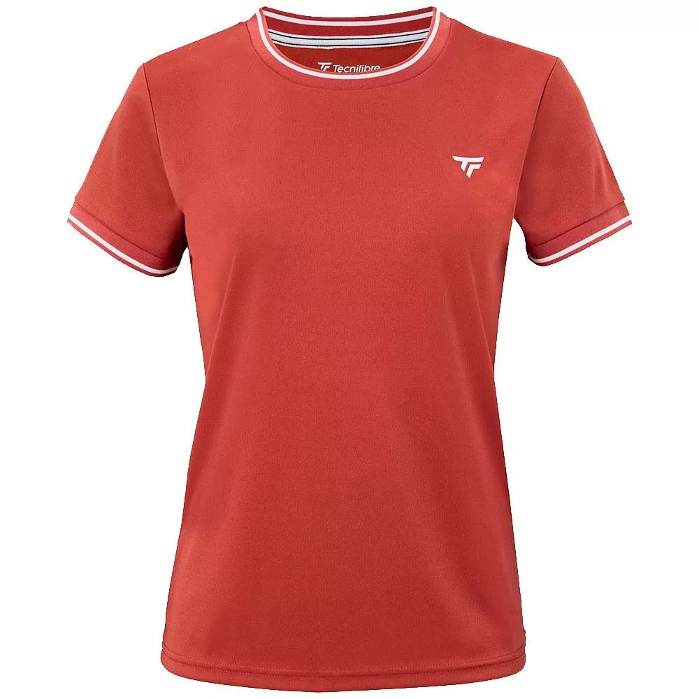 Tecnifibre Team Tech Dames T-shirt Gravel