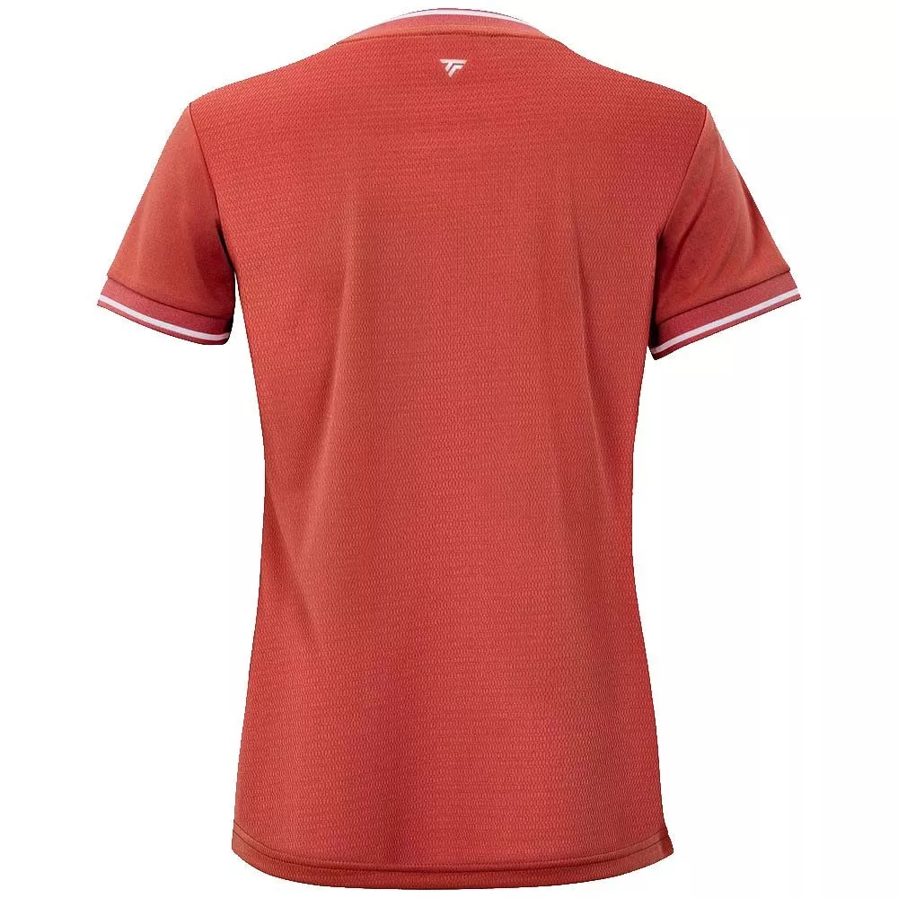 Tecnifibre Team Tech Dames T-shirt Gravel