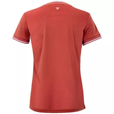 Tecnifibre Team Tech Dames T-shirt Gravel