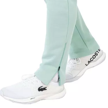 Pantalon Tecnifibre Team Terry Pants Vert pastel