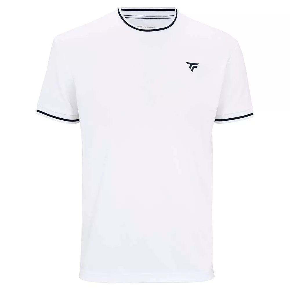 Tecnifibre Team Tech T-shirt Wit