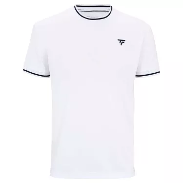 Tecnifibre Team Tech T-shirt Wit