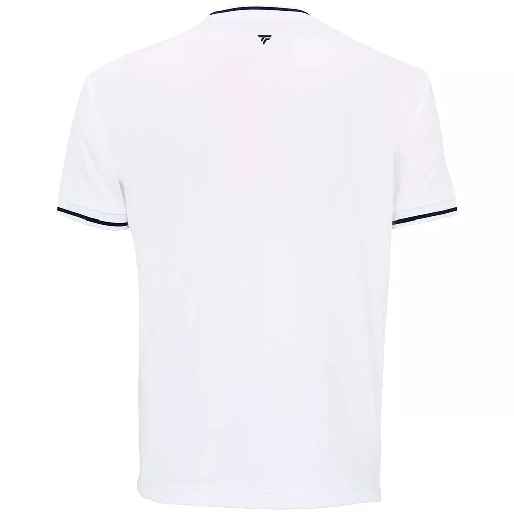 Tecnifibre Team Tech T-shirt Wit