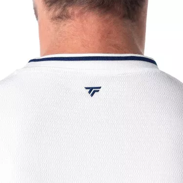 Tecnifibre Team Tech T-shirt Wit
