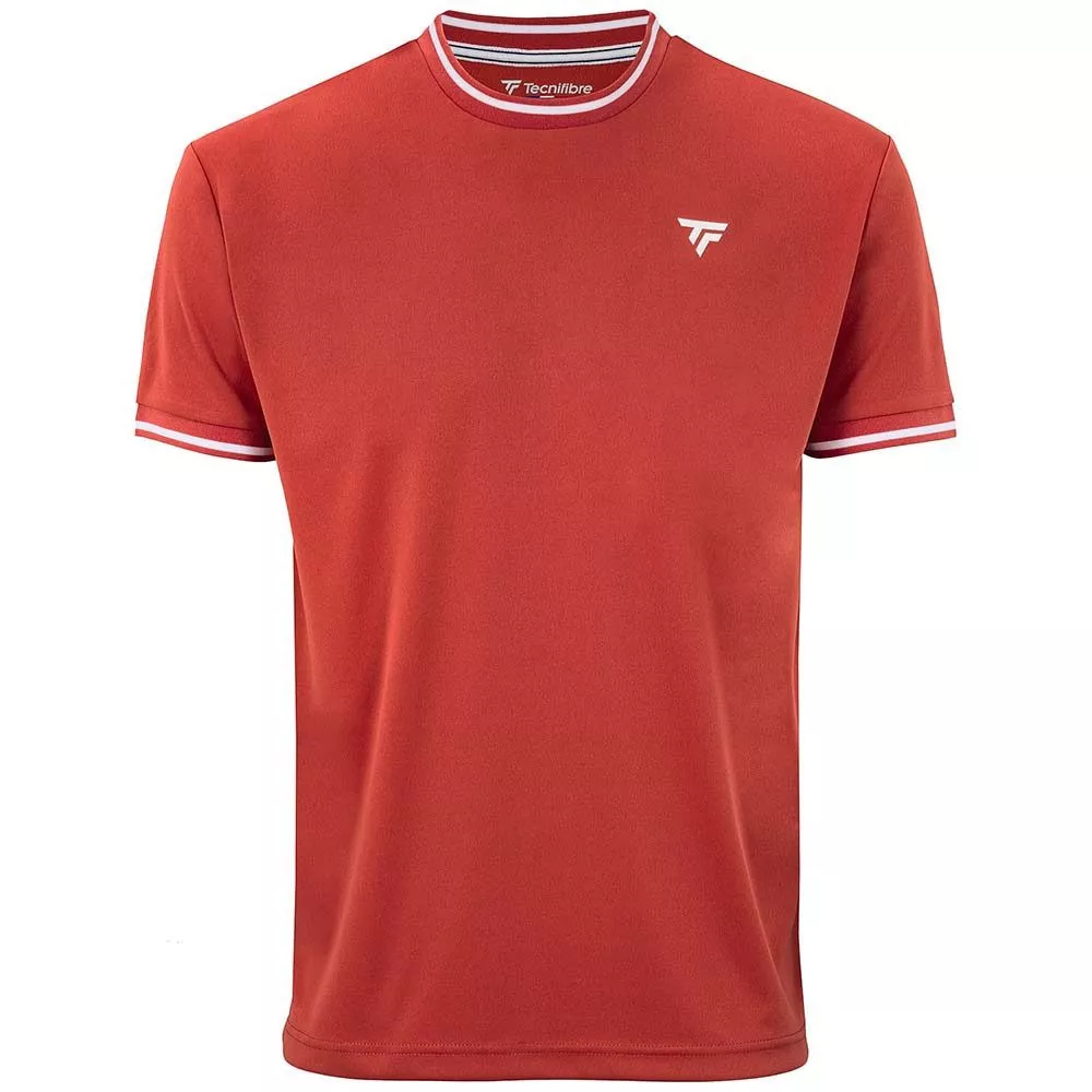 T-Shirt Tecnifibre Team Tech Terre battue