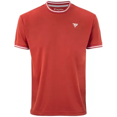 T-Shirt Tecnifibre Team Tech Terre battue
