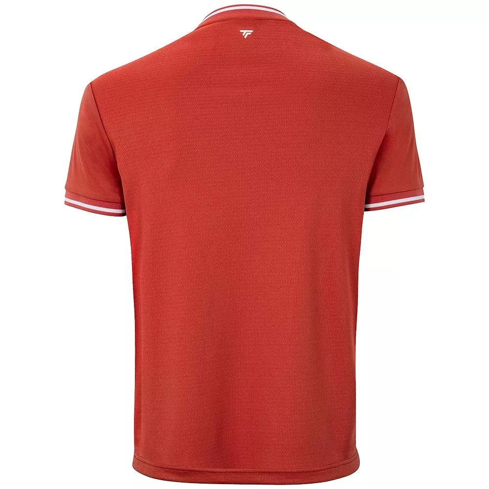 T-Shirt Tecnifibre Team Tech Terre battue