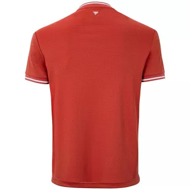 T-Shirt Tecnifibre Team Tech Terre battue