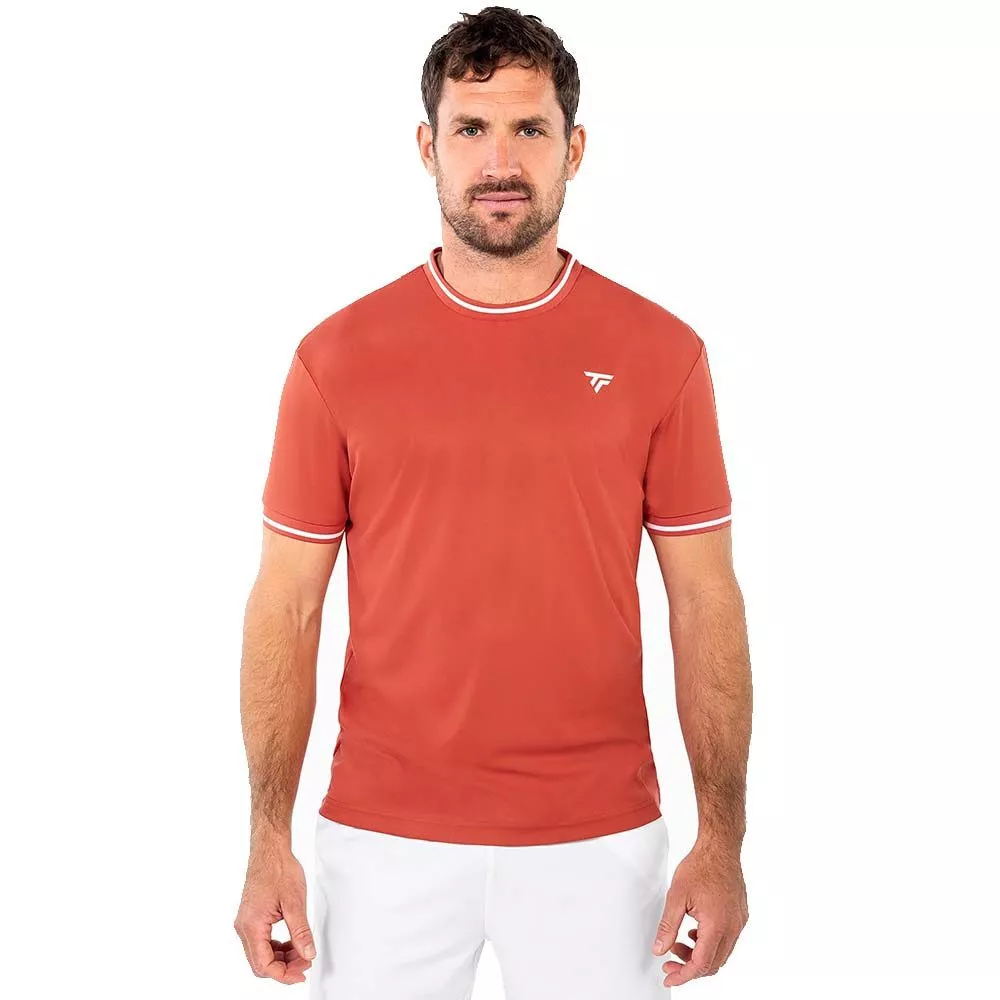 T-Shirt Tecnifibre Team Tech Terre battue