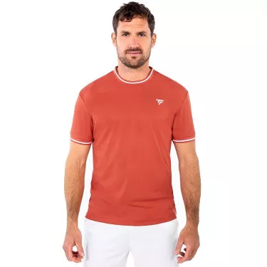 T-Shirt Tecnifibre Team Tech Terre battue