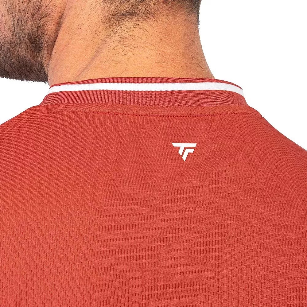 T-Shirt Tecnifibre Team Tech Terre battue