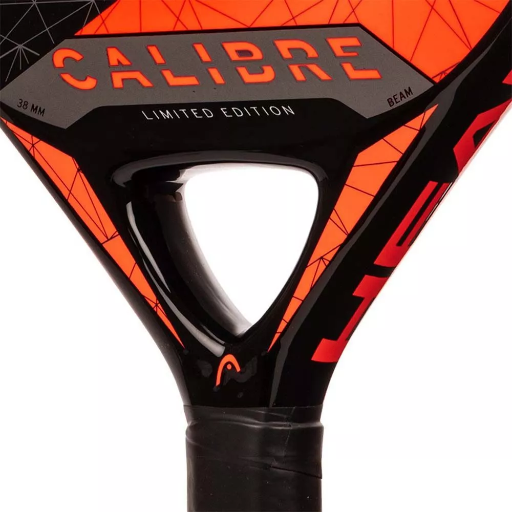 Head Calibre Oranje Padel Racket