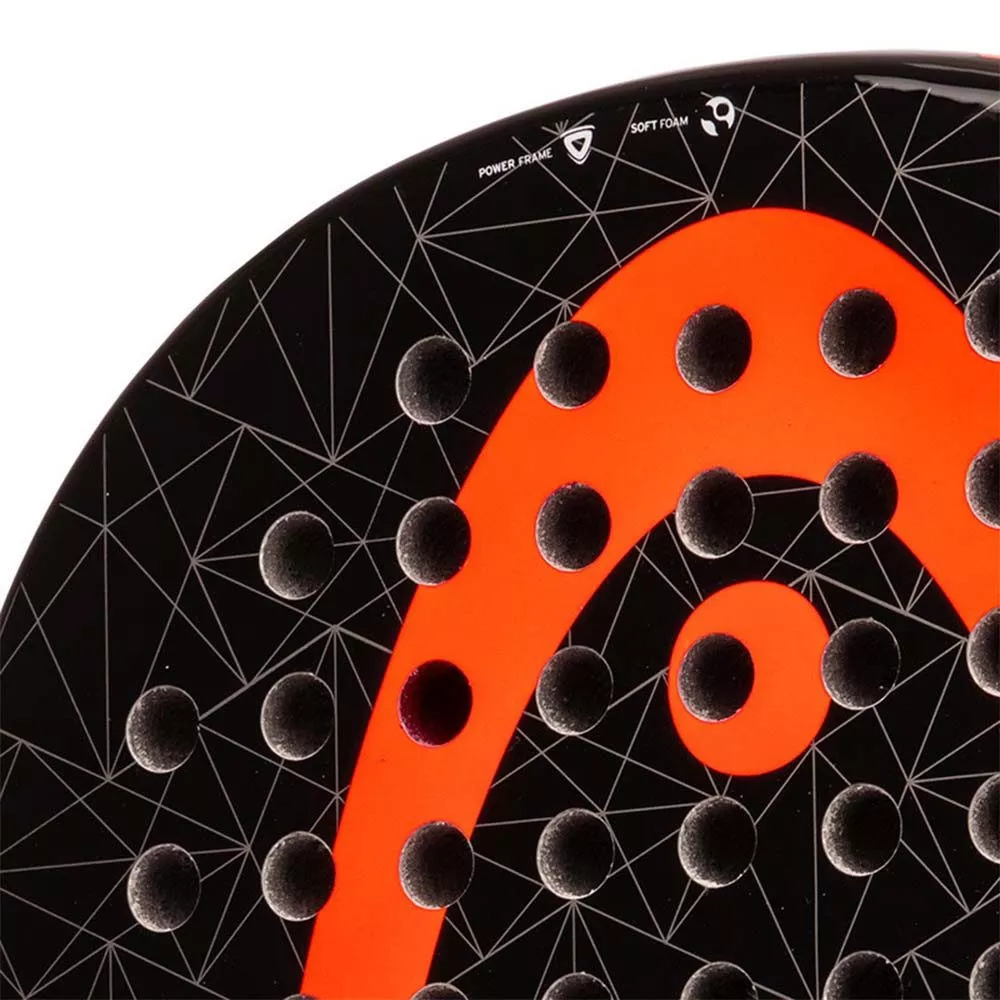 Head Calibre Oranje Padel Racket
