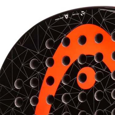 Head Calibre Oranje Padel Racket