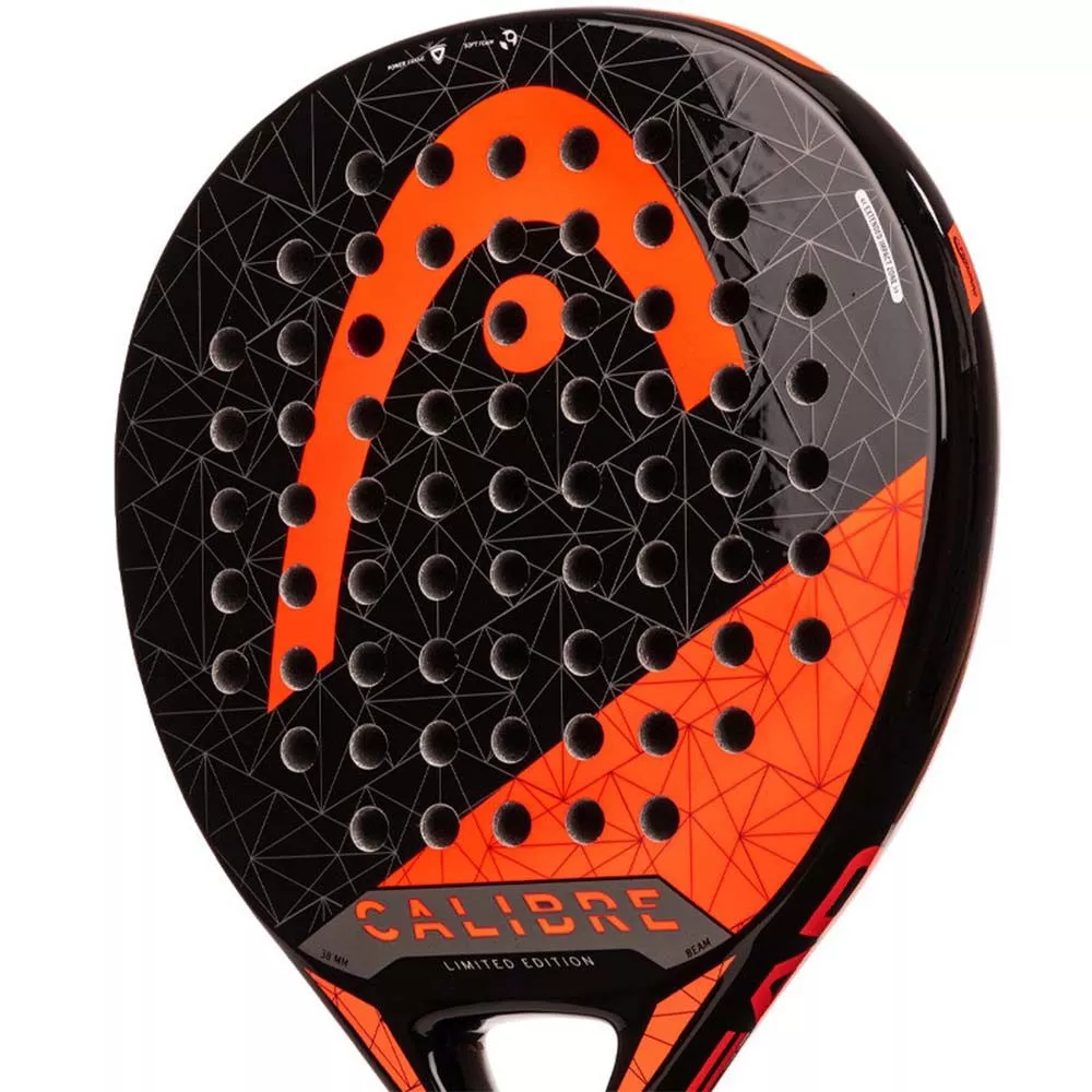 Head Calibre Oranje Padel Racket
