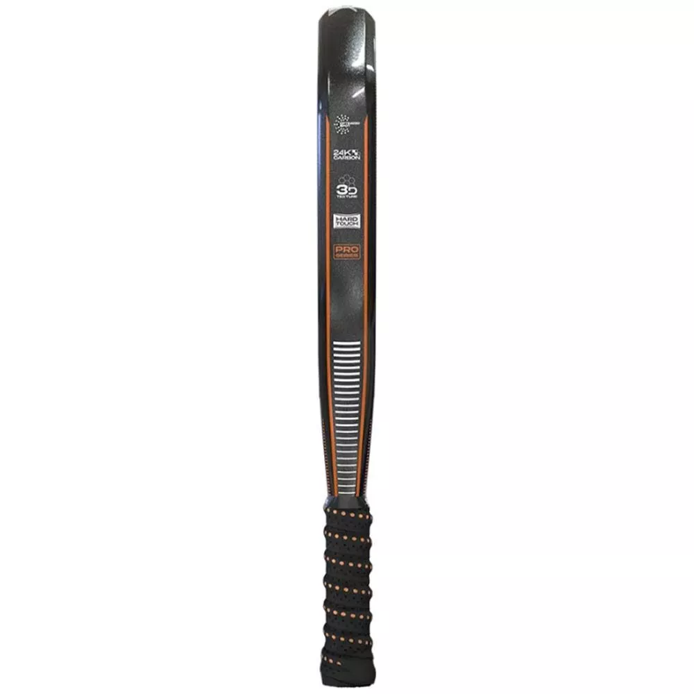Padel racket Siux Fenix Pro 5 Black Edition Augsburger