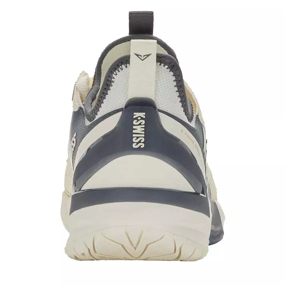 K-Swiss K-Frame Speed Rublo Beige Tennisschoenen