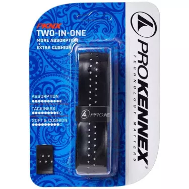 Pro Kennex Two In One Zwart Grip