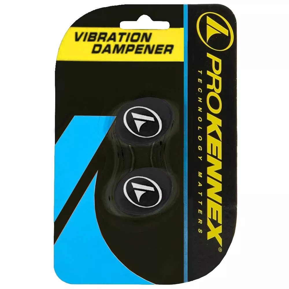 Antivibrateurs Pro Kennex Vibra Stop Noir x 2