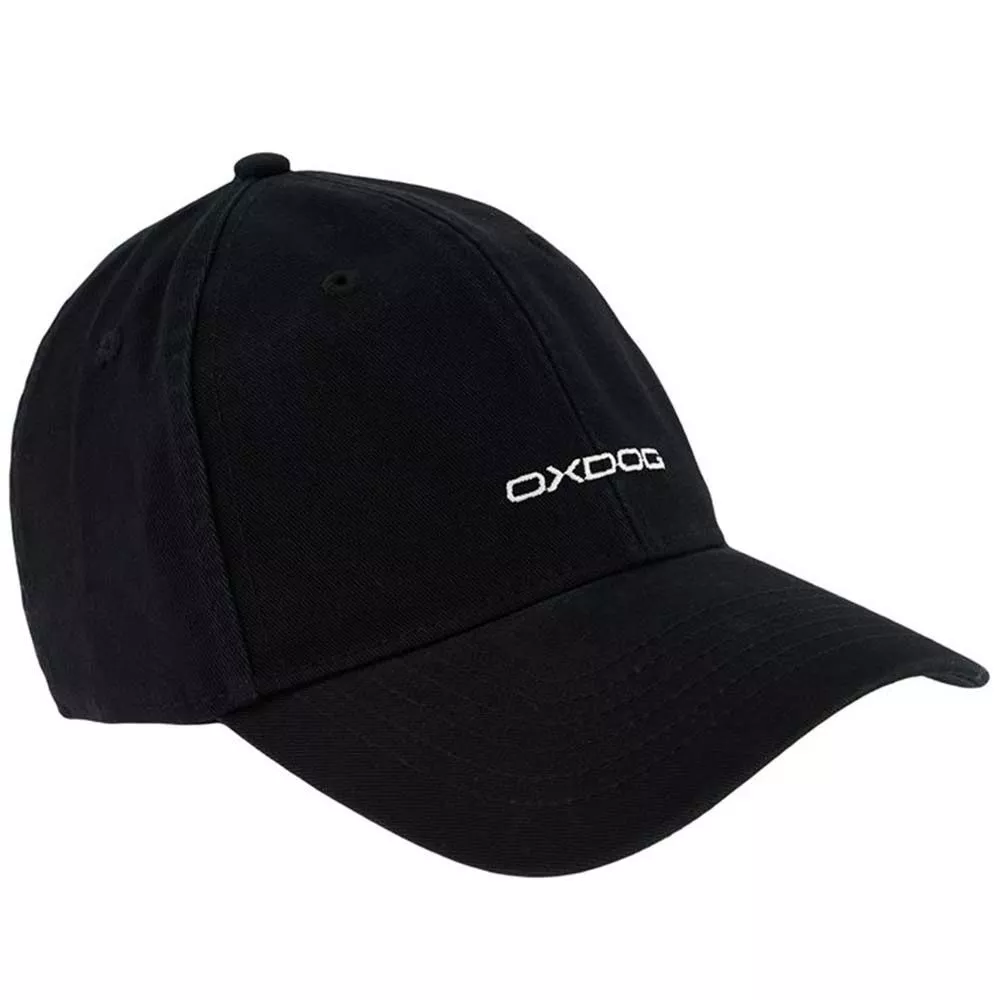 Casquette Oxdog Gosh Cap Noir