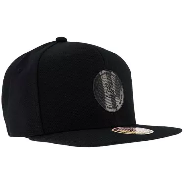 Casquette Oxdog Deed Flat Cap Noir