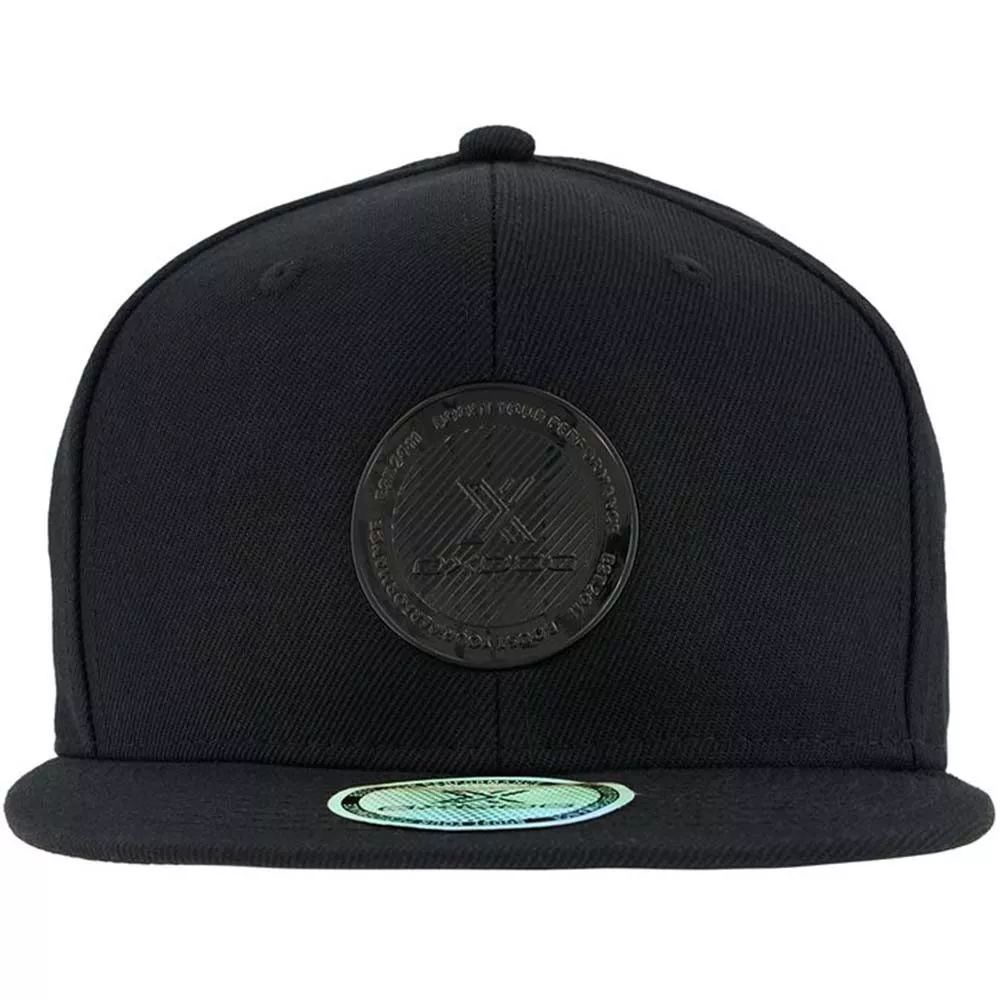 Casquette Oxdog Deed Flat Cap Noir