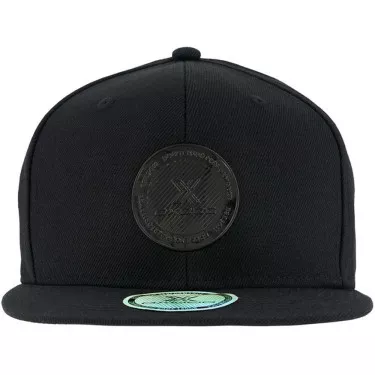 Casquette Oxdog Deed Flat Cap Noir