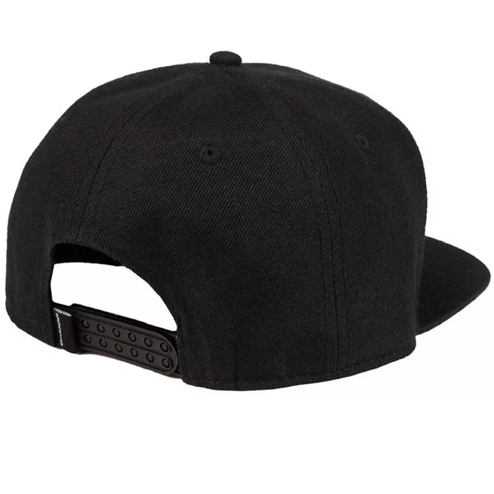 Casquette Oxdog Deed Flat Cap Noir