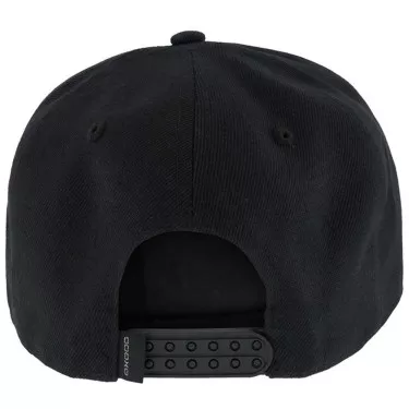 Casquette Oxdog Deed Flat Cap Noir