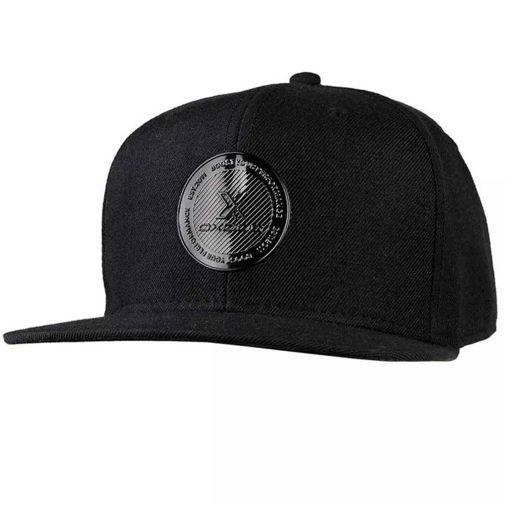 Casquette Oxdog Deed Flat Cap Noir