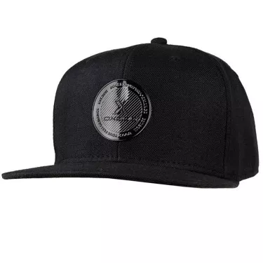 Casquette Oxdog Deed Flat Cap Noir