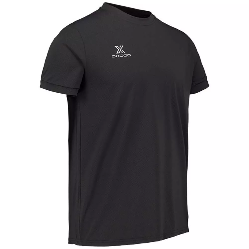 Oxdog Delta Zwart T-shirt