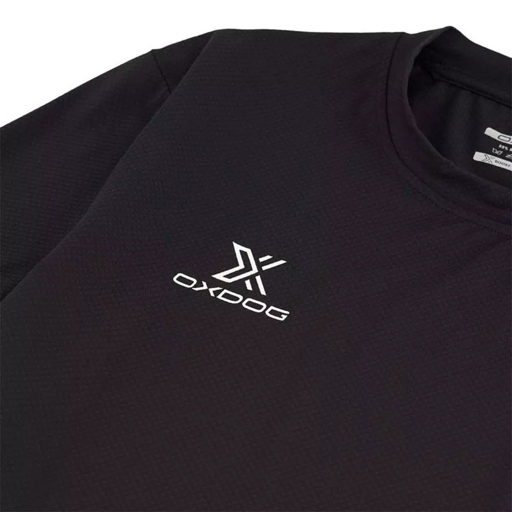 Oxdog Delta Zwart T-shirt