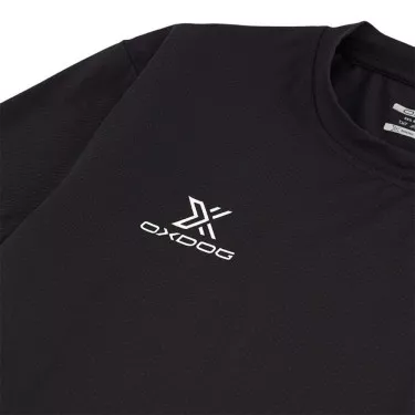 Oxdog Delta Zwart T-shirt