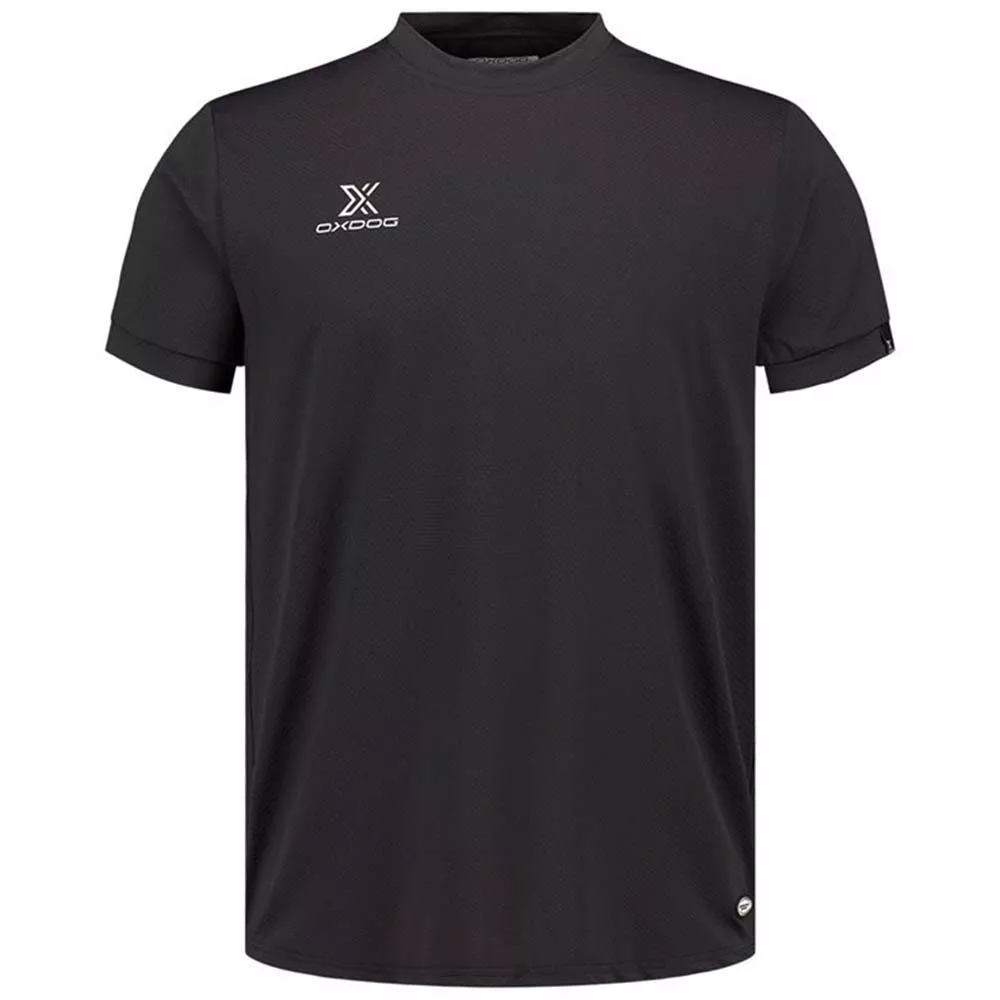 Oxdog Delta Zwart T-shirt