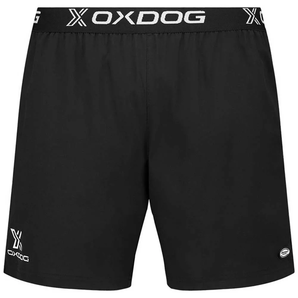 Oxdog Court Pocket Short Zwart