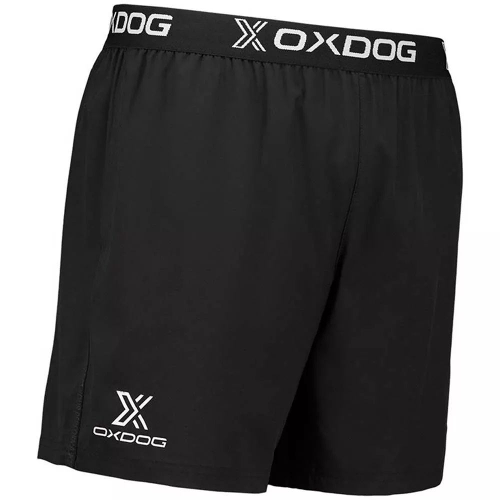 Oxdog Court Pocket Short Zwart
