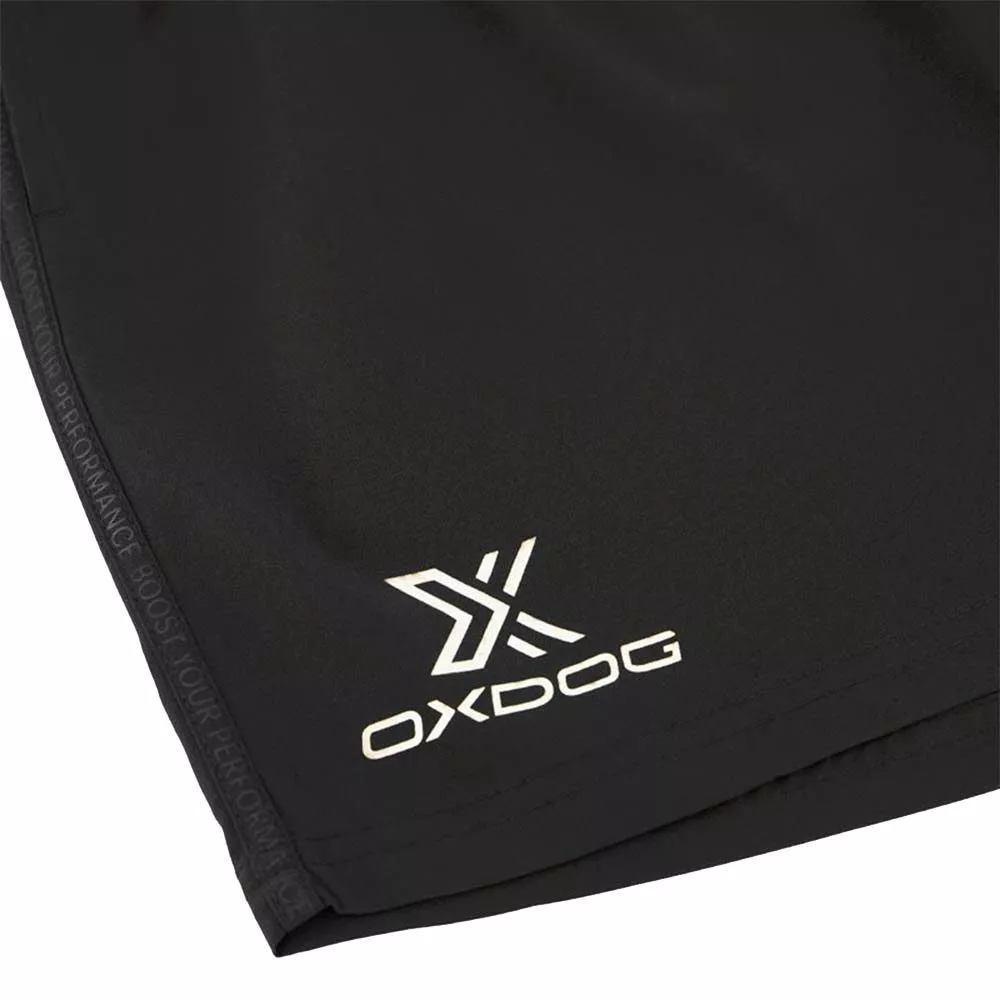 Oxdog Court Pocket Short Zwart