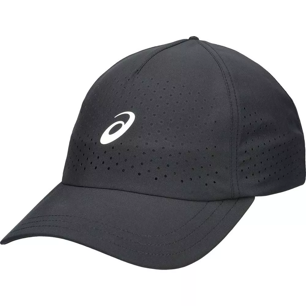 Asics Performance Pet Zwart