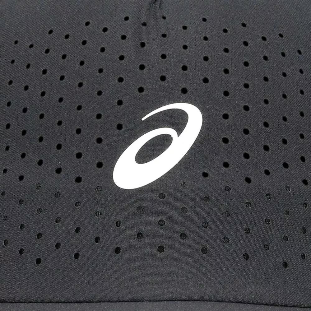 Asics Performance Pet Zwart