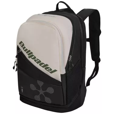 Sac à dos Bullpadel Hack Premier Padel 2026 Noir