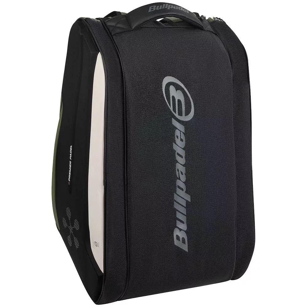 Bullpadel Hack Premier Padel 2026 Thermo Padeltas Zwart / Groen