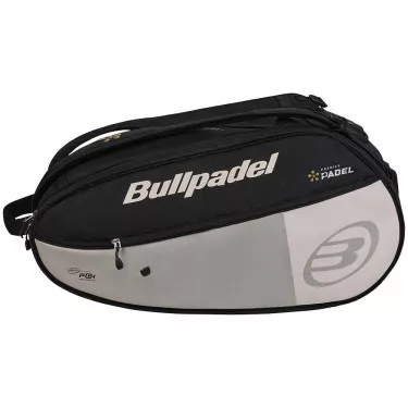 Sac thermobag Bullpadel Neuron Premier Padel 2026 Noir / Gris