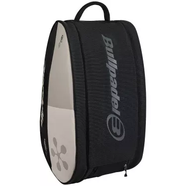 Sac thermobag Bullpadel Neuron Premier Padel 2026 Noir / Gris