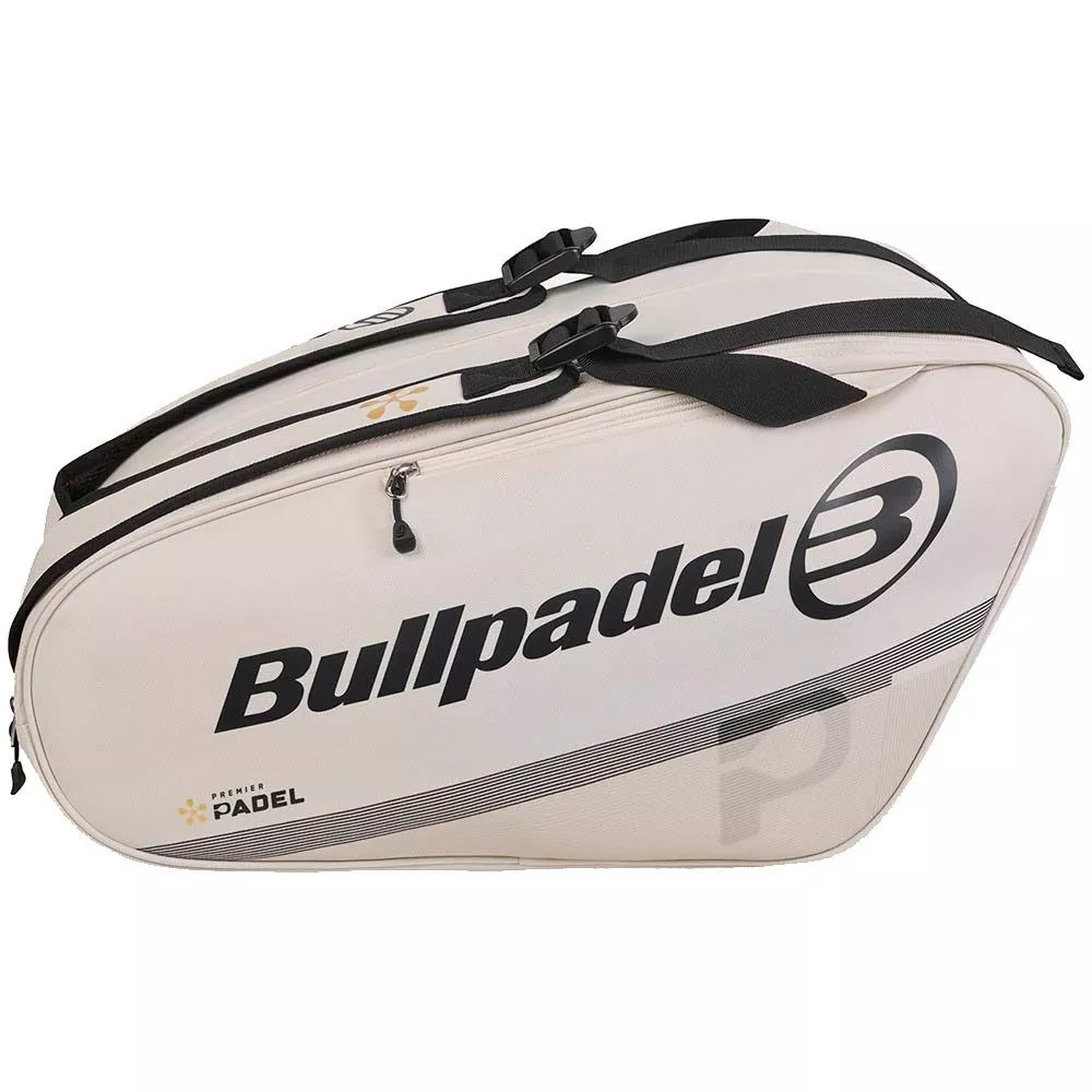 Sac Bullpadel Tour Premier Padel 2026 Beige