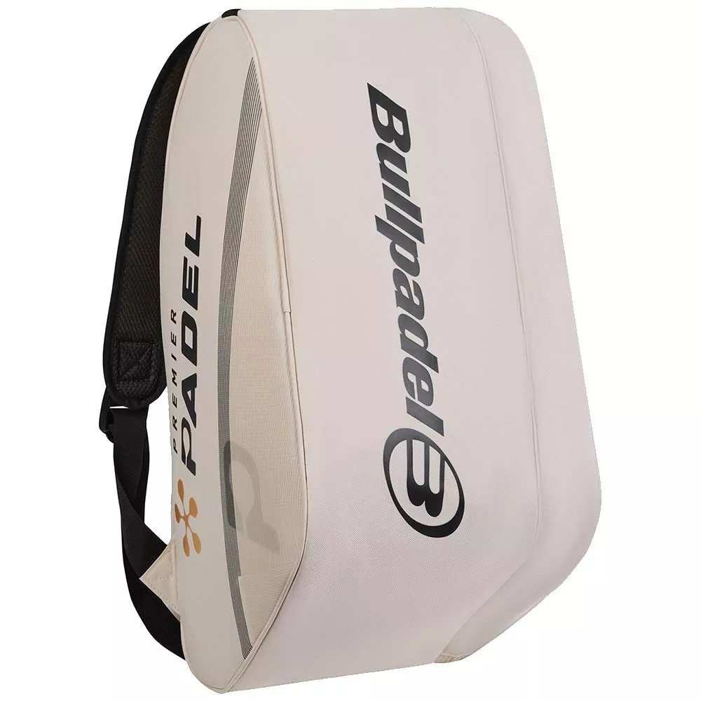 Sac Bullpadel Tour Premier Padel 2026 Beige